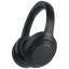 Sony WH-1000XM4 Bluetooth ANC Hi-Res 30 h Negro
