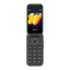 SPC WILD, 2.8" QVGA, 4G, 1600 mAh, Botón SOS, 240h, Negro