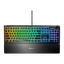 Teclado Gaming SteelSeries Apex 3 RGB 10 Zonas Espaol 100%