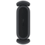 Baseus Steel Cannon 2 Negro - Soporte de Coche para Smartphone