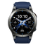 Zeblaze Stratos 3 Pro Azul - Reloj inteligente con pantalla AMOLED HD - Desprecintado