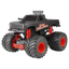 Super Big Wheels Racing Car DL16A02-1 1/16 Rojo