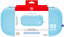 Hori Slim Tough Pouch Light Blue (azul Claro)