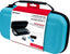 Nacon Starter Pack Blue (funda + Screen Protector + 1 Box For 4 Games)
