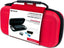 Nacon Starter Pack Red (funda + Screen Protector + 1 Box For 4 Games)