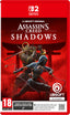 Assassins Creed Shadows (game-key Card)