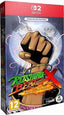 Rushing Beat X: Return Of The Brawl Brothers Steelbook Edition