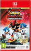 Sonic X Shadows Generations Day One Edition (game-key Card)