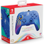 Mando Pdp Afterglow Wave Wired Controller Blue (azul) ( Switch 2 )