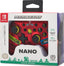Mando Power A Nano Wired Controller Mario Kart: Racer Red (red/rojo)