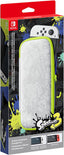 Funda Carrying Case (funda + Protector Lcd) Edicion Splatoon 3 (oled) (imp)
