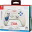 Mando Power A Wireless Controller Zelda Sworn Protector (white/blanco)