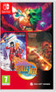 Bullet Hell Collection: Volume 1 (z-harp + Project Starship + Void Gore) Nintendo Switch