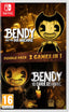 Bendy And The Ink Machine + Bendy And The Dark Revival (2 In 1) Nintendo Switch
