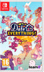 Date Everything! Nintendo Switch