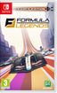 Formula Legends Legacy Edition Nintendo Switch