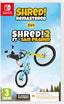 Shred! Remastered - 2 In 1 - Shred! 2 Ft Sam Pilgrim (ciab) Nintendo Switch