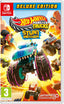 Hot Wheels Monster Trucks: Stunt Mayhe Deluxe Edition Nintendo Switch