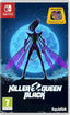 Killer Queen Black Nintendo Switch