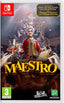 Maestro Nintendo Switch
