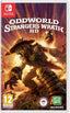 Oddworld: Strangers Wrath Hd Nintendo Switch