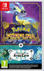 Pokemon Purpura + El Tesoro Oculto Del Area Cero (pack De Expansion) Nintendo Switch