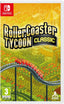 Rollercoaster Tycoon Classic Nintendo Switch