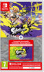 Splatoon 3 + Expansion Pass + 3 Meses Nso Nintendo Switch