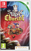 Super Chariot (ciab) Microids Replay Nintendo Switch