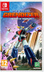Ufo Robot Grendizer - The Feast Of The Wolves Nintendo Switch