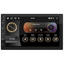 Autoradio 2 DIN SWM 9101-J 2GB/64GB GPS Carplay/Android Auto Negro