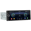 Autoradio 1 DIN SWM D6021A 2GB/64GB GPS Carplay/Android Auto Negro