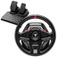Thrustmaster T128 Negro USB Volante + Pedales Analógico PC, Xbox, Xbox One