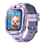 T89 Kids Smart Watch Morado GPS Bluetooth 5.0
