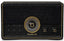 Radio Vintage Kooltech Techno Negro Bluetooth - Radio - Usb