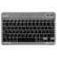 SUBBLIM Teclado Bluetooth Smart para Android, Mac, OS y Windows Gris