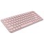 Teclado MIIIW K07 Dual Mode Rosa