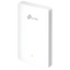 TP-Link Omada EAP615-WALL - Punto de acceso inalámbrico 1774 Mbit/s Wi-Fi de doble banda Ethernet MIMO