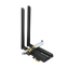 TP-Link Archer TX50E WLAN / Bluetooth Negro