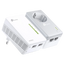 TP-LINK TL-WPA4226KIT Kit PLC Extensor Powerline WiFi AV600
