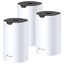 TP-Link Deco S4 Pack de 3 Wi-Fi Dual AC1200 - Sistema Mesh