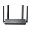 TP-Link EX141 Doble banda (2,4 GHz / 5 GHz) WiFI 6 Negro inalámbrico