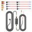 VIOFO Type-C HK6 ACC Hardwire Kit for A329S Series, Support Hybrid Parking Mode