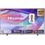 Hisense 55Q7S Smart TV QLED 55" 4K Quad Core Negro