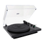 Tocadiscos Vulkkano TD20 Negro Belt Drive