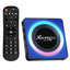 X88 PRO 13 4GB/64GB Caja Acrílica Android 13 - Android TV