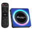 X88 PRO 13 4GB/32GB Caja Acrílica Android 13 - Android TV