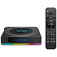 X96 X4 4GB/32GB Android 11 4K WiFi doble banda Bluetooth S905X4 TV Box