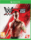Wwe 2k15 (incluye Dos Generaciones De Sting) Xbox One