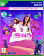 Let's Sing 2025 (xbone) Xbox Series X